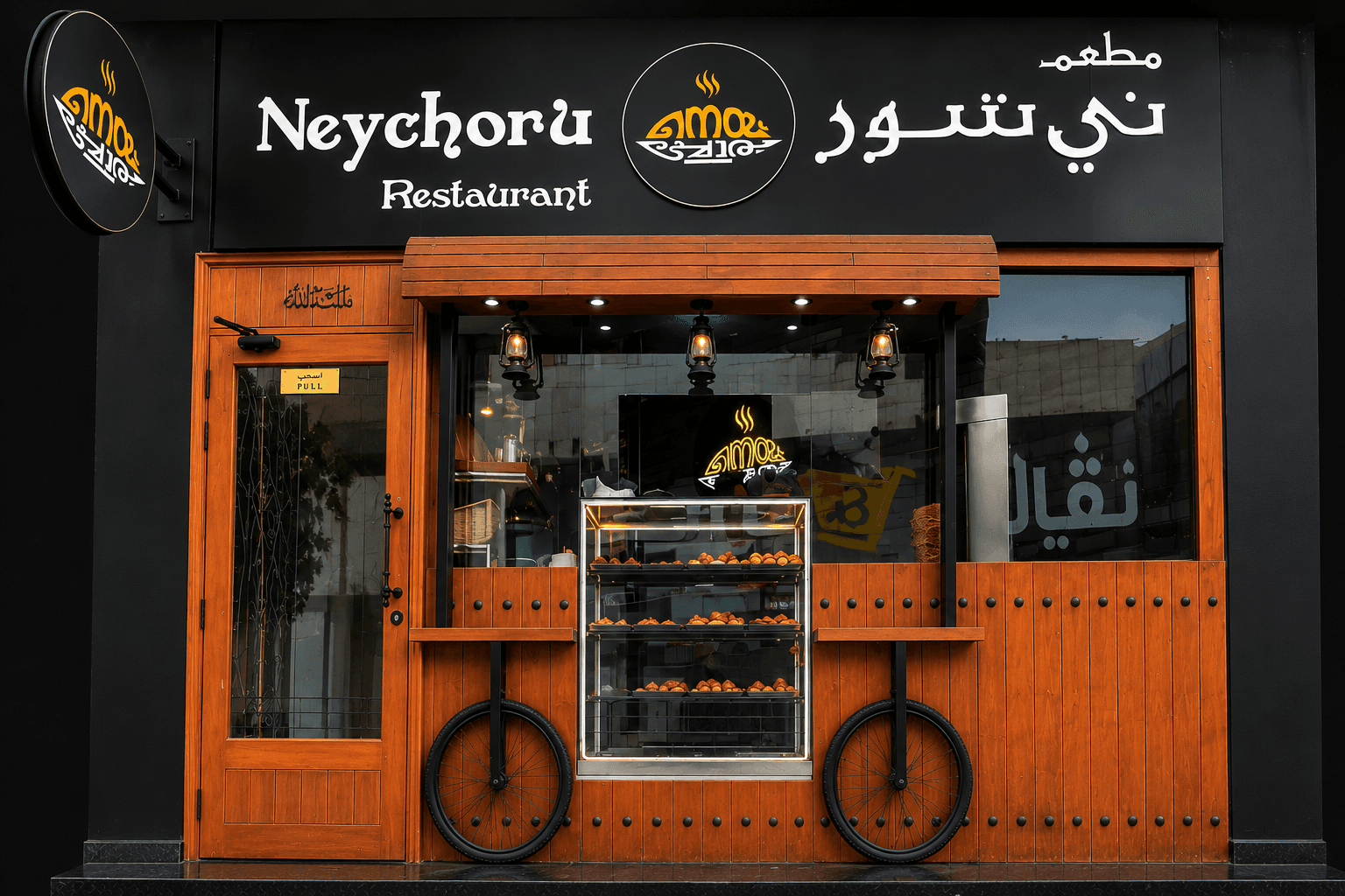 Neychoru — Fahaheel, Kuwait